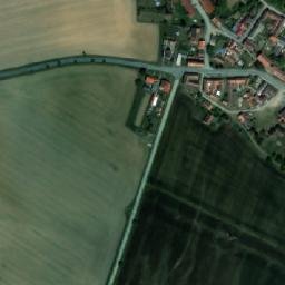 Satellite imagery of Výhon [Horní Kounice], CZ