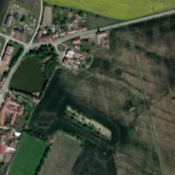 Satellite imagery of Výhon [Horní Kounice], CZ