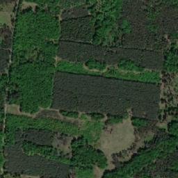 Satellite imagery of Tanárka (GSM trans.), CZ