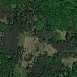 Satellite imagery of Tanárka (GSM trans.), CZ