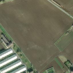 Satellite imagery of [Malešovice] church t., CZ