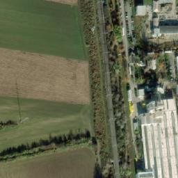 Satellite imagery of [Hrušovany] Ytong chimney, CZ