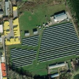 Satellite imagery of [Hrušovany] Ytong chimney, CZ