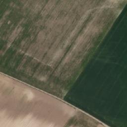 Satellite imagery of (Od Těšan [Šitbořice]), CZ