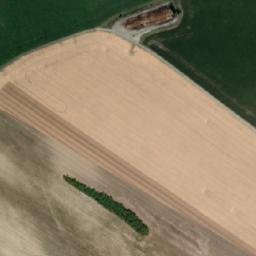 Satellite imagery of Strážky, CZ