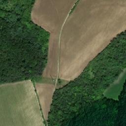 Satellite imagery of Staré hory [Velké Hostěrádky] GSM, CZ