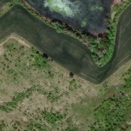 Satellite imagery of Mastný kopec [Želetice], CZ