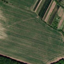 Satellite imagery of [Věteřov] church t., CZ