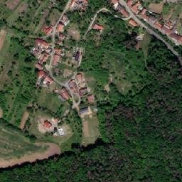 Satellite imagery of [Věteřov] church t., CZ