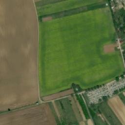 Satellite imagery of [Kostelec u Kyjova] church t., CZ