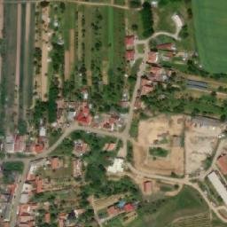 Satellite imagery of [Žeravice u Kyjova] church t., CZ