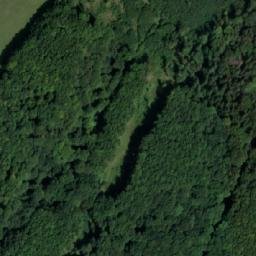 Satellite imagery of Klemůvka [Šanov], CZ