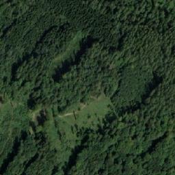 Satellite imagery of Klemůvka [Šanov], CZ