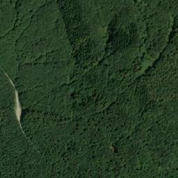 Satellite imagery of Javorník [Brumov-Bylnice-Svatý Štěpán], CZ