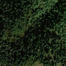 Satellite imagery of tiangulácia, PL