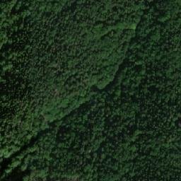 Satellite imagery of tiangulácia, PL