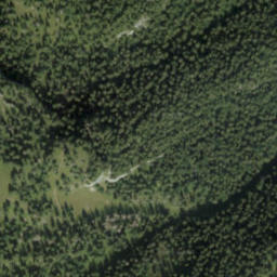Satellite imagery of boundary_stone, SK