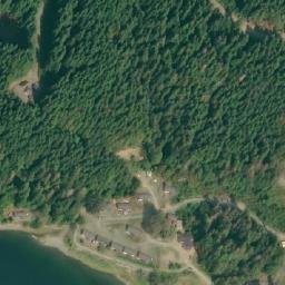 Satellite imagery of Caiger Point, CA