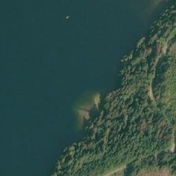 Satellite imagery of Caiger Point, CA
