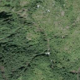 Satellite imagery of Mount Halliday, CA