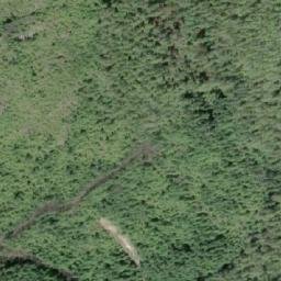Satellite imagery of Mount Halliday, CA