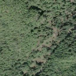 Satellite imagery of Mount Halliday, CA
