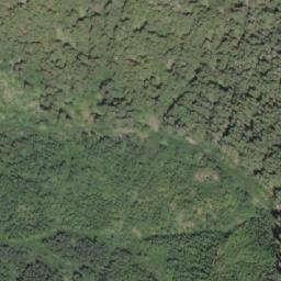 Satellite imagery of Mount Hooper, CA