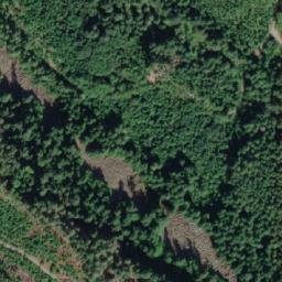 Satellite imagery of Mount Hayes, CA