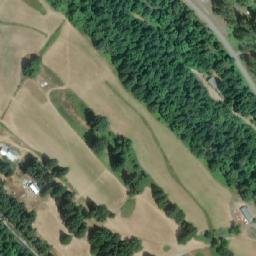 Satellite imagery of Wedge Point, CA
