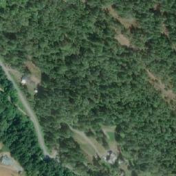 Satellite imagery of Wedge Point, CA