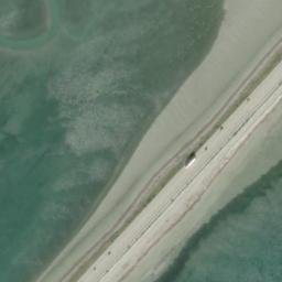 Satellite imagery of English Bluff, CA