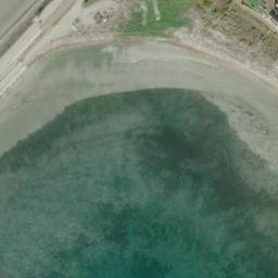 Satellite imagery of English Bluff, CA