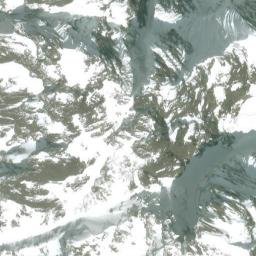Satellite imagery of Slesse Mountain, CA