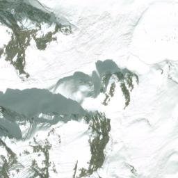 Satellite imagery of Slesse Mountain, CA