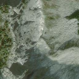 Satellite imagery of Mount Lindeman, CA