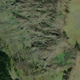 Satellite imagery of Wright Peak, CA