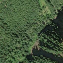 Satellite imagery of Lone Mountain, CA