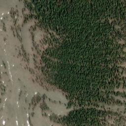 Satellite imagery of Frosty Mountain, CA