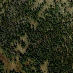 Satellite imagery of Macabre Tower, CA