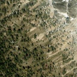Satellite imagery of Macabre Tower, CA