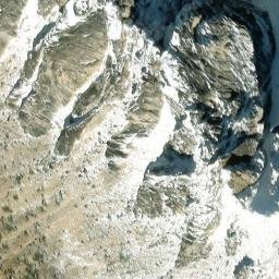 Satellite imagery of Macabre Tower, CA