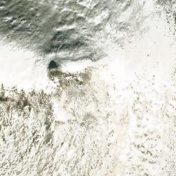 Satellite imagery of Haystack Mountain, CA