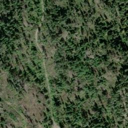 Satellite imagery of Castle Mountain, CA