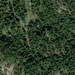 Satellite imagery of Castle Mountain, CA