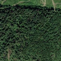 Satellite imagery of Mount Malde, CA