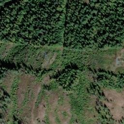 Satellite imagery of Grouse Ridge, CA