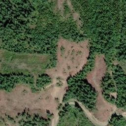 Satellite imagery of Grouse Ridge, CA