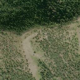 Satellite imagery of Galton Pass, CA
