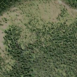Satellite imagery of Galton Pass, CA