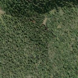 Satellite imagery of Galton Pass, CA